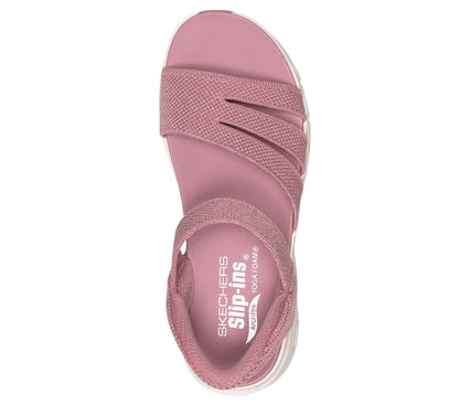 Skechers Great Value | Skechers Slip-ins: Arch Fit Glide-Step Pro Sandal - Ace