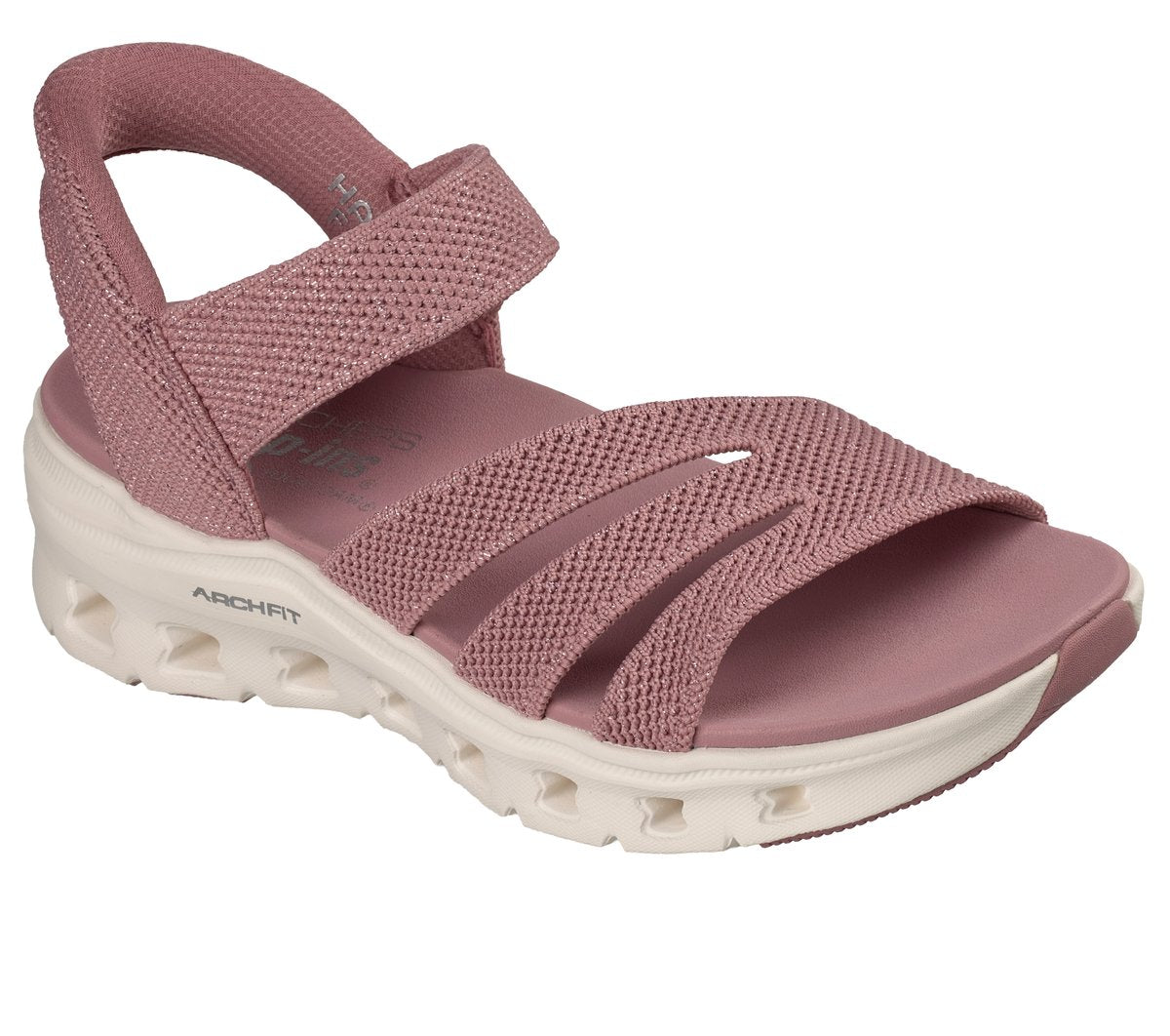 Skechers Great Value | Skechers Slip-ins: Arch Fit Glide-Step Pro Sandal - Ace