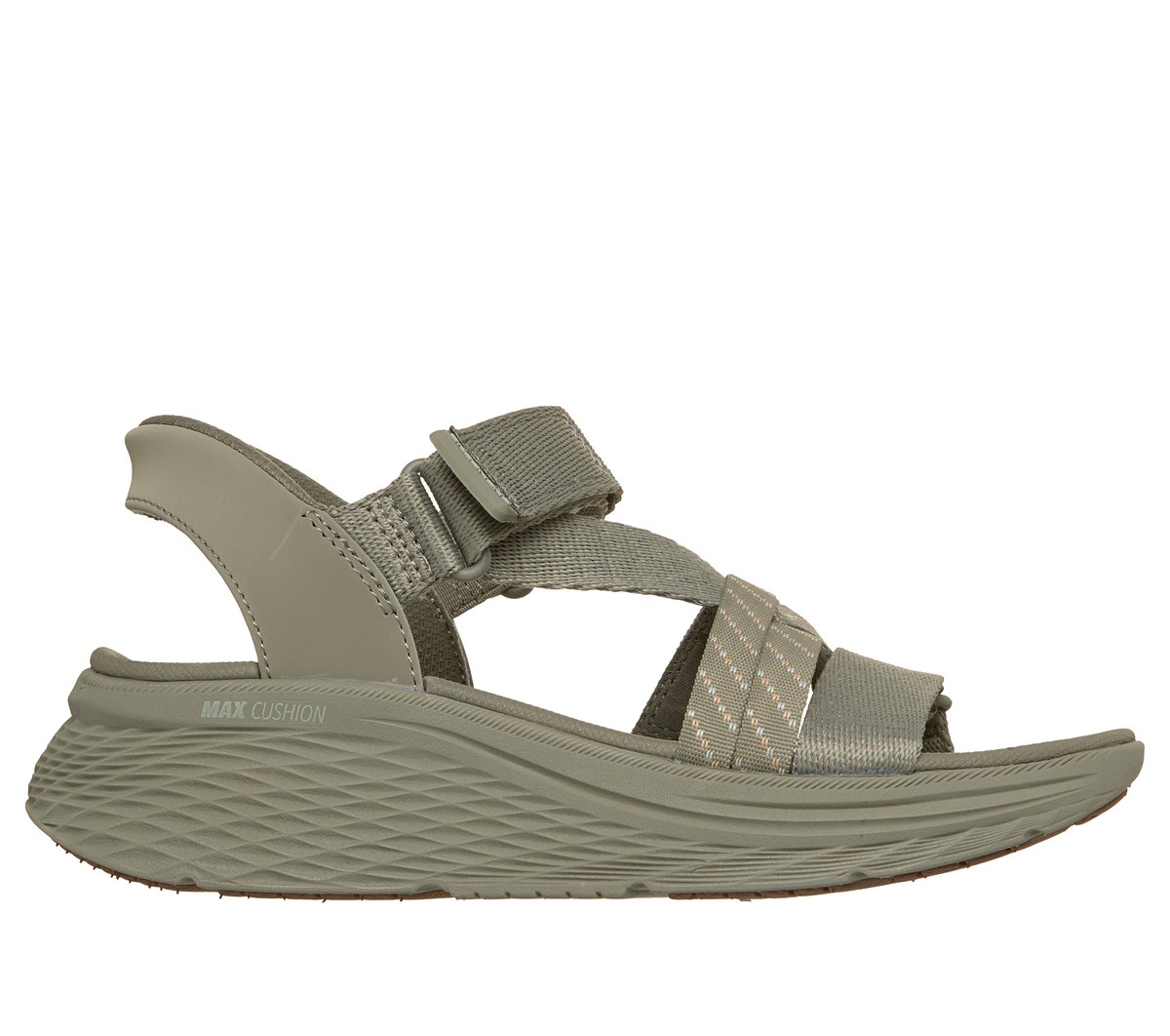 Skechers Recommended | Skechers Slip-ins: Max Cushioning Elite 2.0 Sandal - Emery