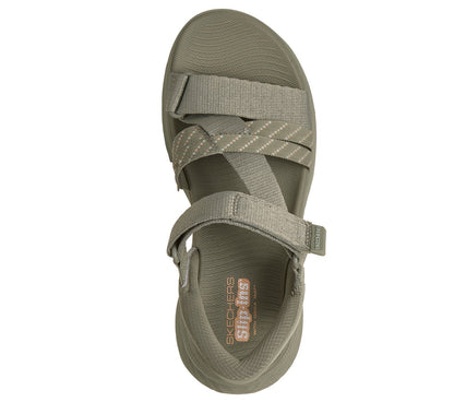 Skechers Recommended | Skechers Slip-ins: Max Cushioning Elite 2.0 Sandal - Emery