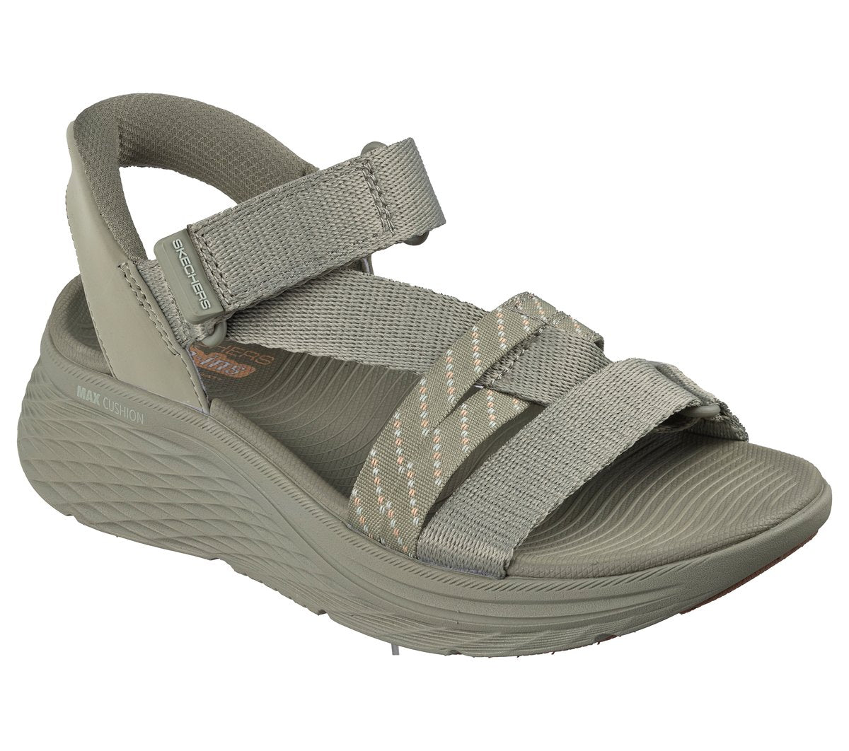 Skechers Recommended | Skechers Slip-ins: Max Cushioning Elite 2.0 Sandal - Emery