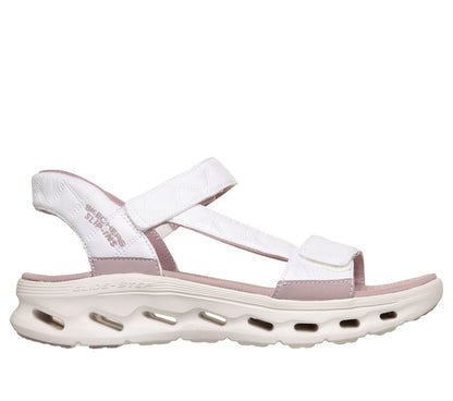 Skechers Essential | Skechers Slip-ins: GO WALK Glide-Step 2.0 Sandal - Cozy Fit Jada