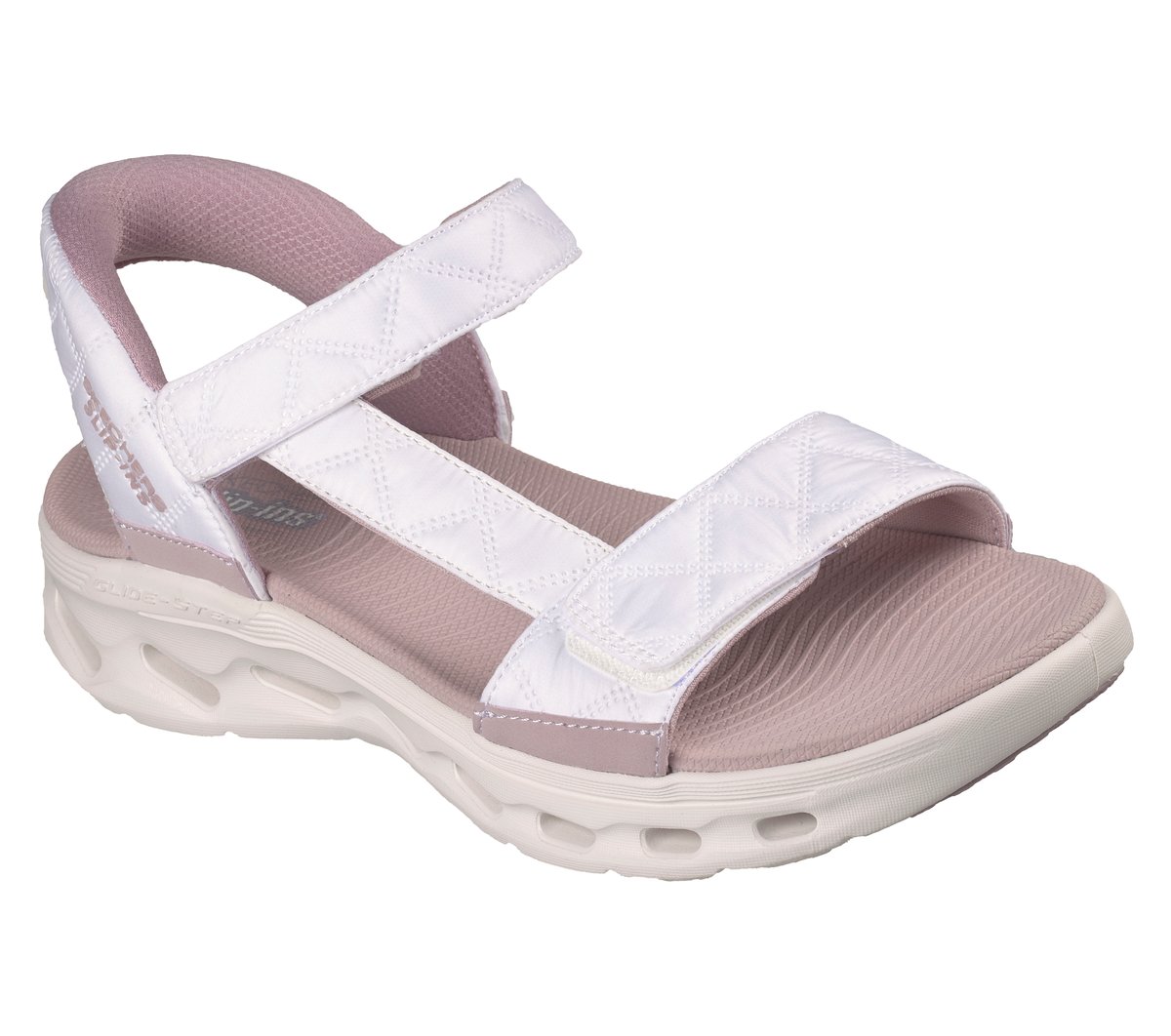 Skechers Essential | Skechers Slip-ins: GO WALK Glide-Step 2.0 Sandal - Cozy Fit Jada