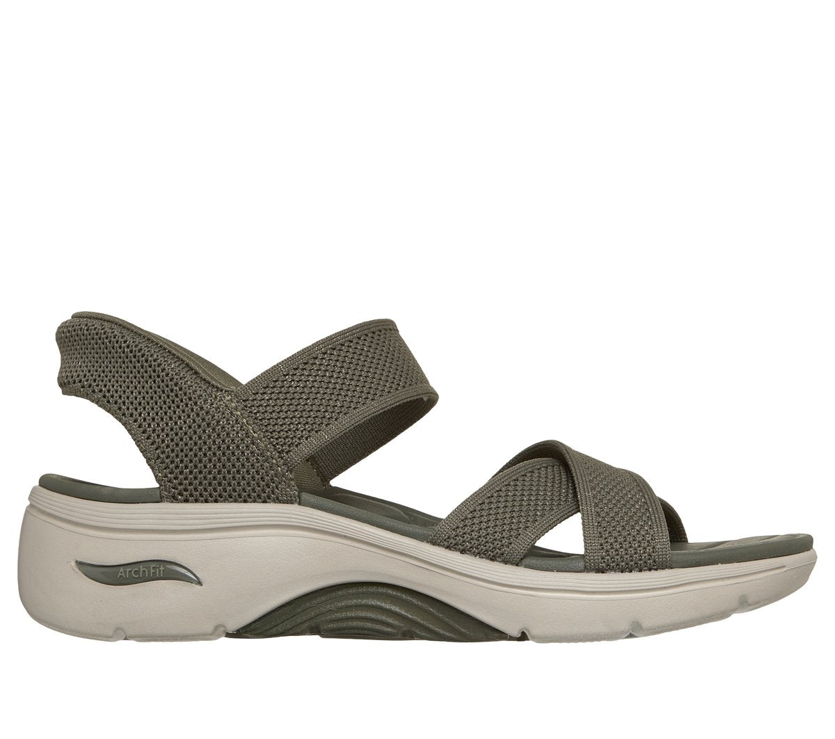 Skechers Popular | Skechers Slip-ins: GO WALK Arch Fit 2.0 Sandal - Francesca