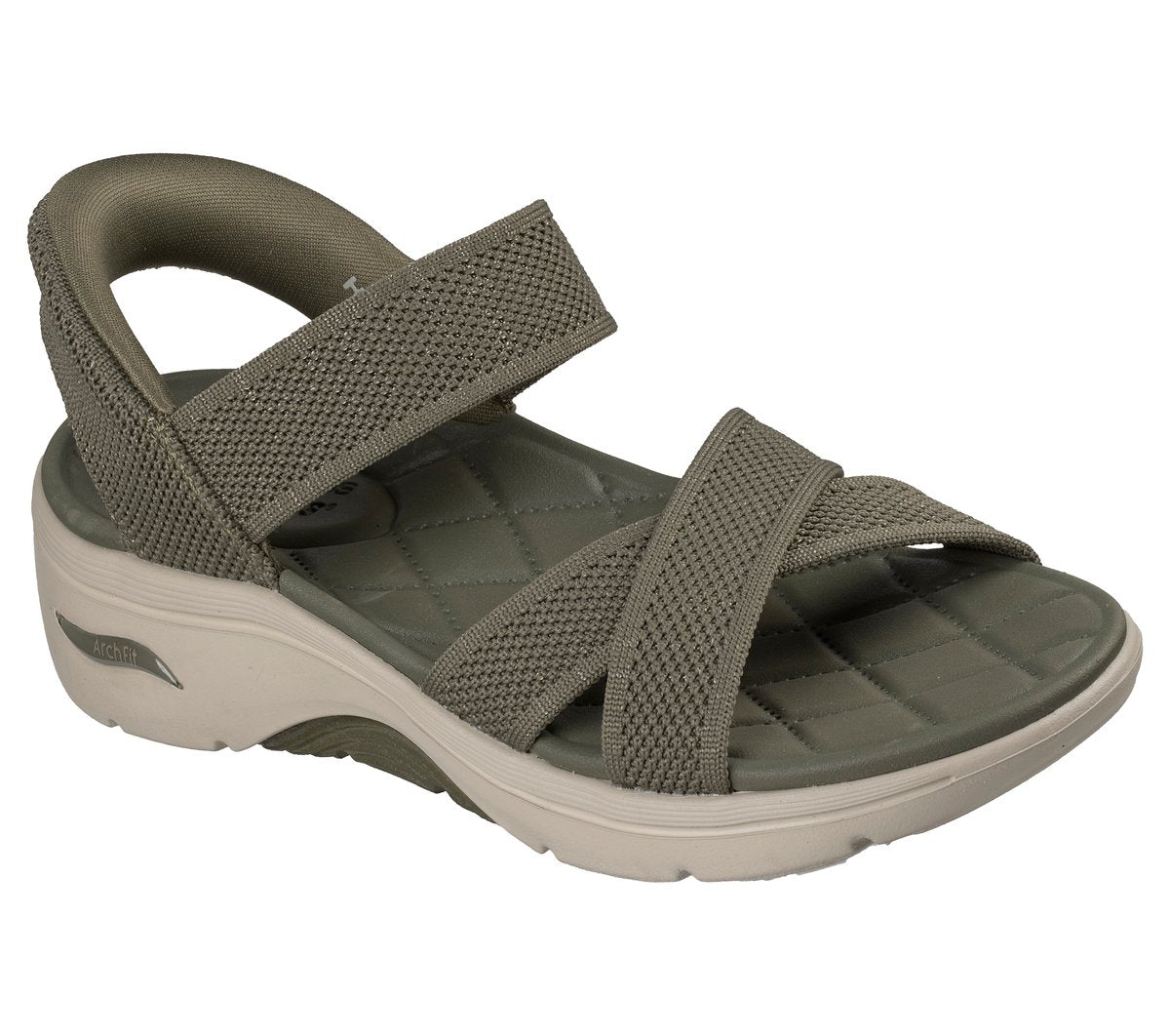 Skechers Popular | Skechers Slip-ins: GO WALK Arch Fit 2.0 Sandal - Francesca