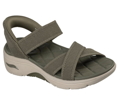 Skechers Popular | Skechers Slip-ins: GO WALK Arch Fit 2.0 Sandal - Francesca