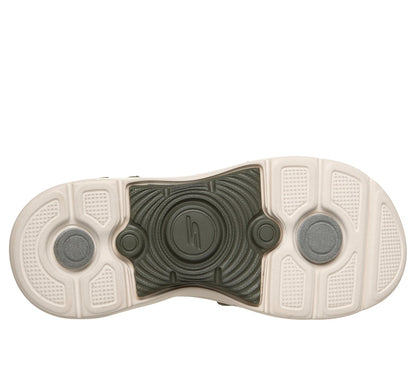 Skechers Featured | Skechers Slip-ins Martha Stewart: GO WALK Arch Fit 2.0 Sandal - Brilliance