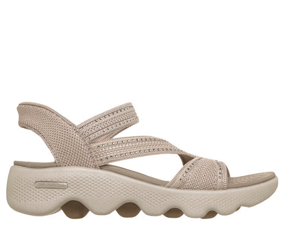 Skechers Hot Sale | Skechers Slip-ins: GO WALK Massage Fit Sandal - Elise