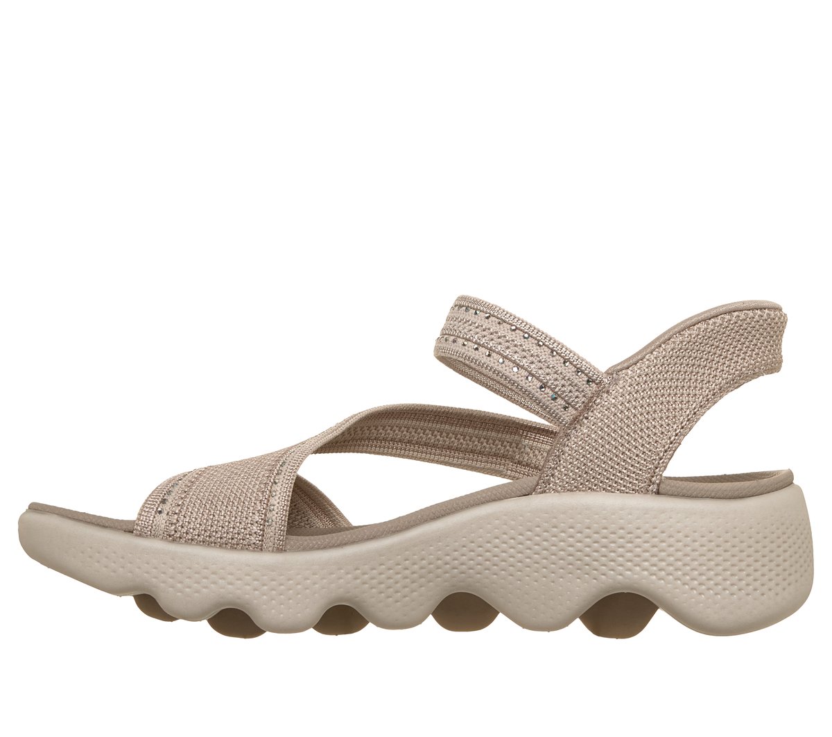 Skechers Hot Sale | Skechers Slip-ins: GO WALK Massage Fit Sandal - Elise