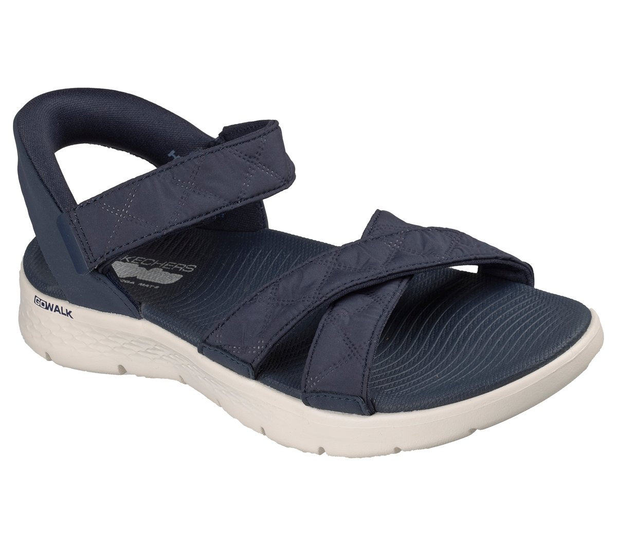 Skechers Value | Skechers Slip-ins: GO WALK Flex Sandal - Cozy Fit Kaia