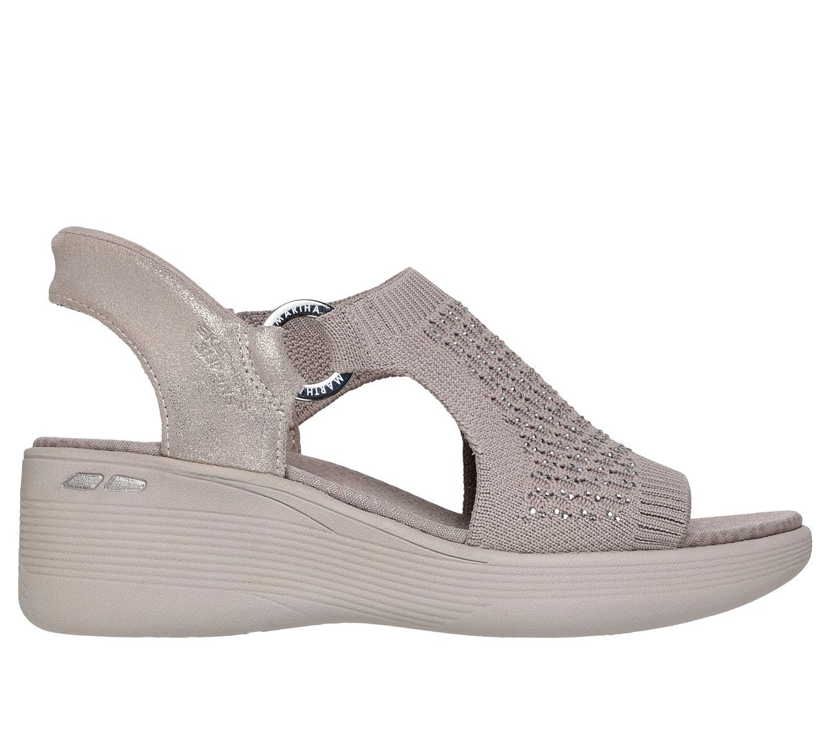 Skechers Deals | Skechers Slip-ins Martha Stewart: Pier-Lite - Park Path