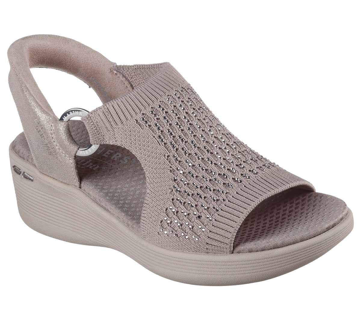 Skechers Deals | Skechers Slip-ins Martha Stewart: Pier-Lite - Park Path
