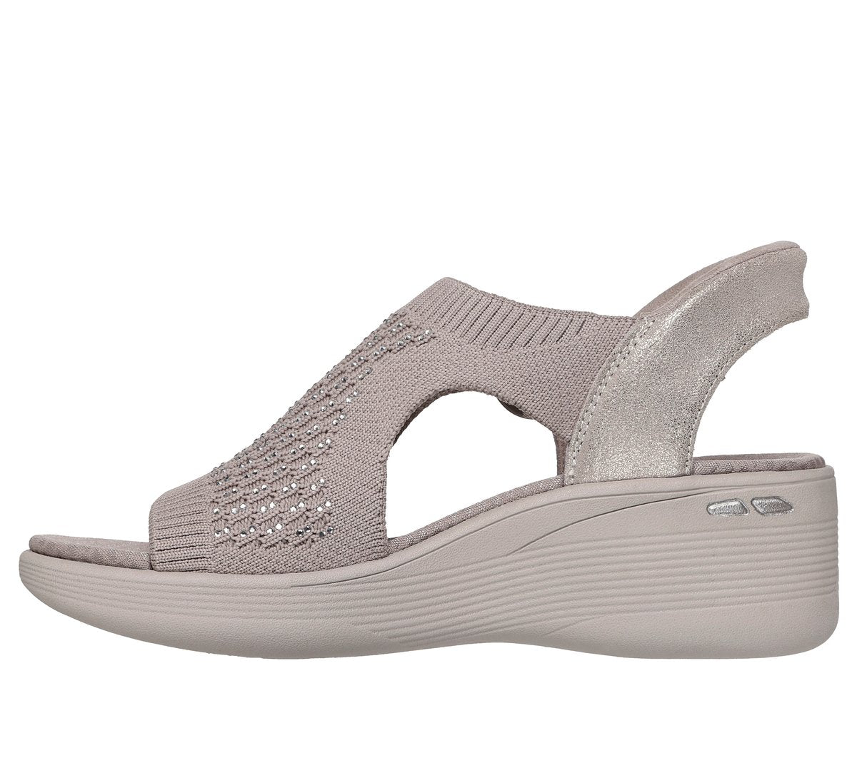 Skechers Deals | Skechers Slip-ins Martha Stewart: Pier-Lite - Park Path