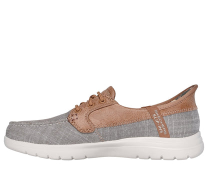Skechers Smart Buy | Skechers Slip-ins: On-The-GO - Coastal Sky