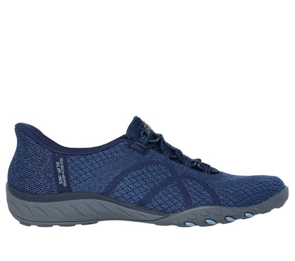 Skechers Hot Sale | Skechers Slip-ins: Breathe-Easy - Knitty Waves