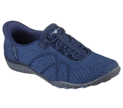 Skechers Hot Sale | Skechers Slip-ins: Breathe-Easy - Knitty Waves