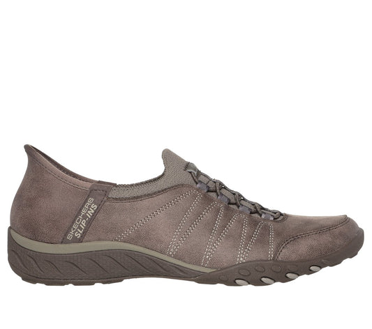 Skechers Signature | Skechers Slip-ins Relaxed Fit: Breathe-Easy - Home-Body