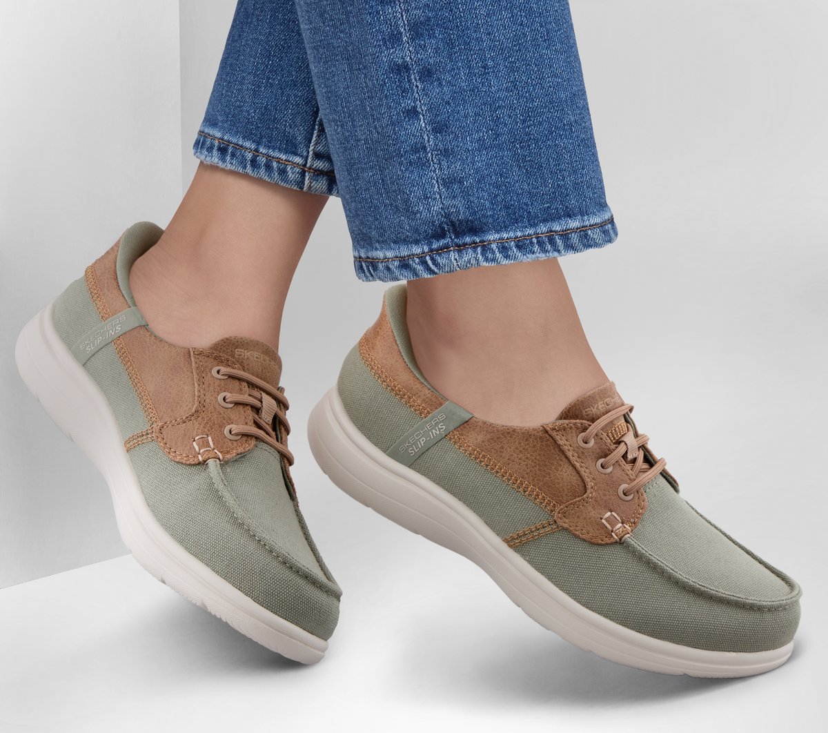 Skechers Latest | Skechers Slip-ins: On-The-GO Flex Radiant - Sandy