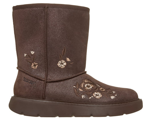 Skechers Exclusive | Skechers Slip-ins: Keepsakes Cozy - Cozy Mid Floral
