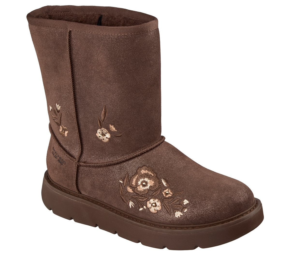 Skechers Exclusive | Skechers Slip-ins: Keepsakes Cozy - Cozy Mid Floral