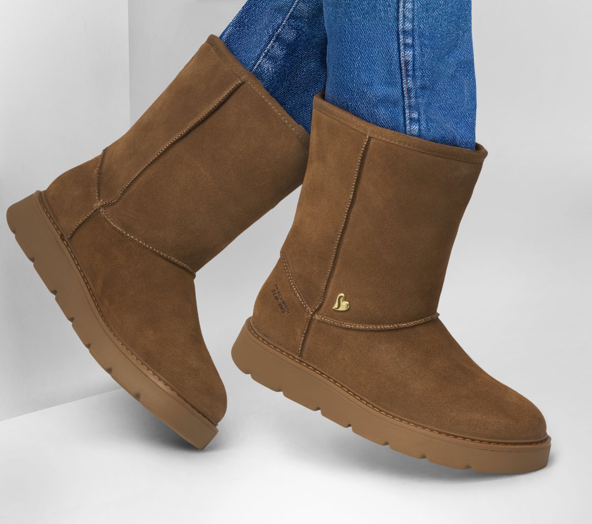 Skechers Customer Favorite | Skechers Slip-ins: Keepsakes Cozy - Cozy Mid
