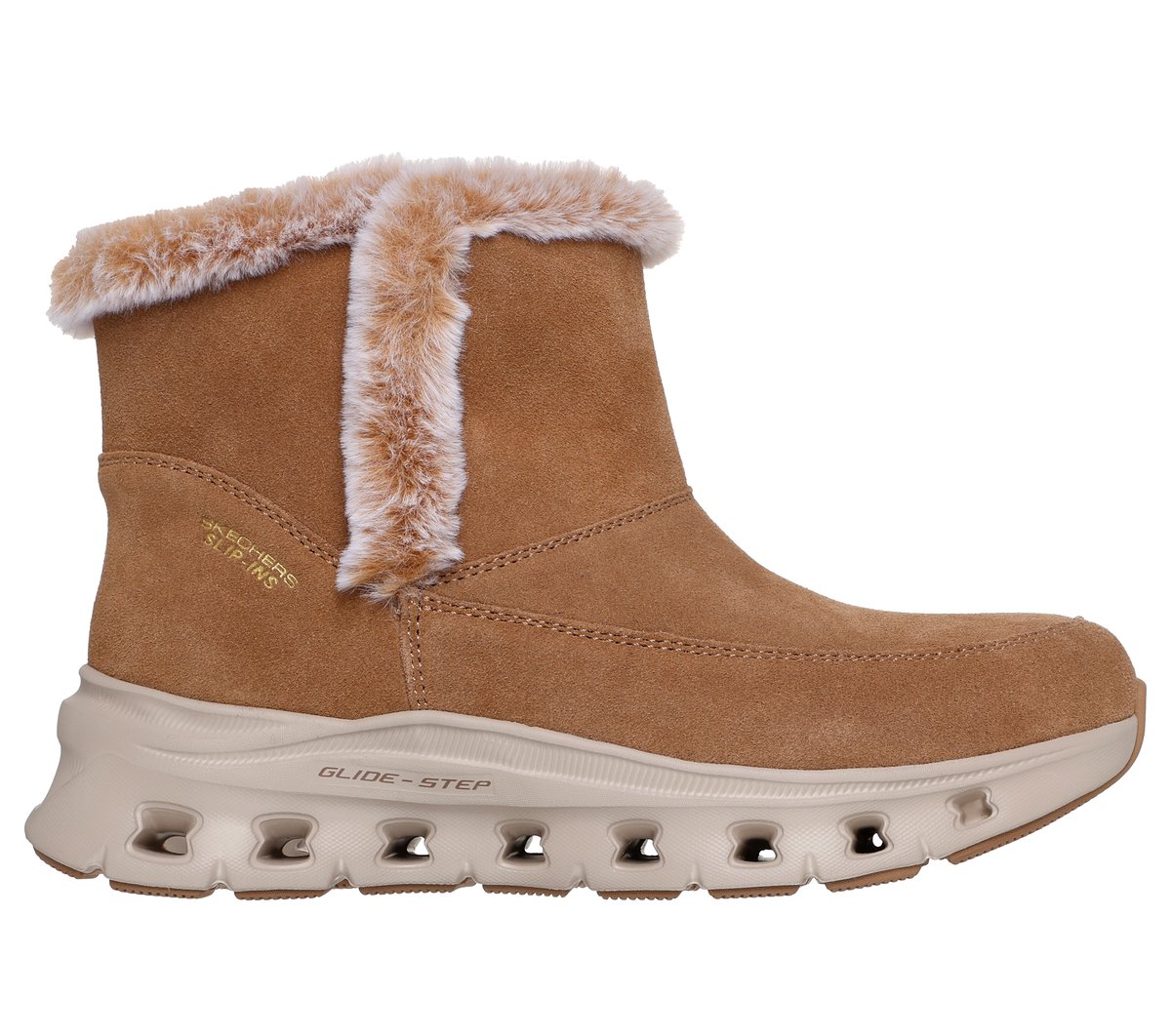 Skechers Trending | Skechers Slip-ins: Glide-Step Pro Boot - Cozy Wish