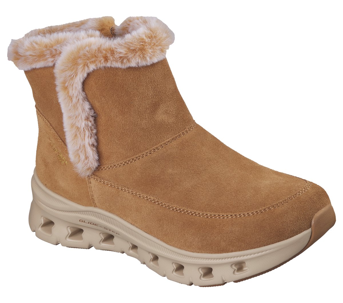 Skechers Trending | Skechers Slip-ins: Glide-Step Pro Boot - Cozy Wish