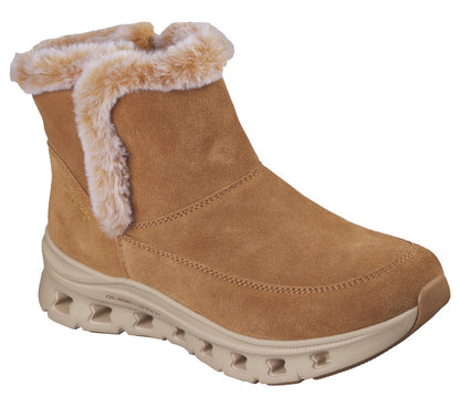 Skechers Trending | Skechers Slip-ins: Glide-Step Pro Boot - Cozy Wish