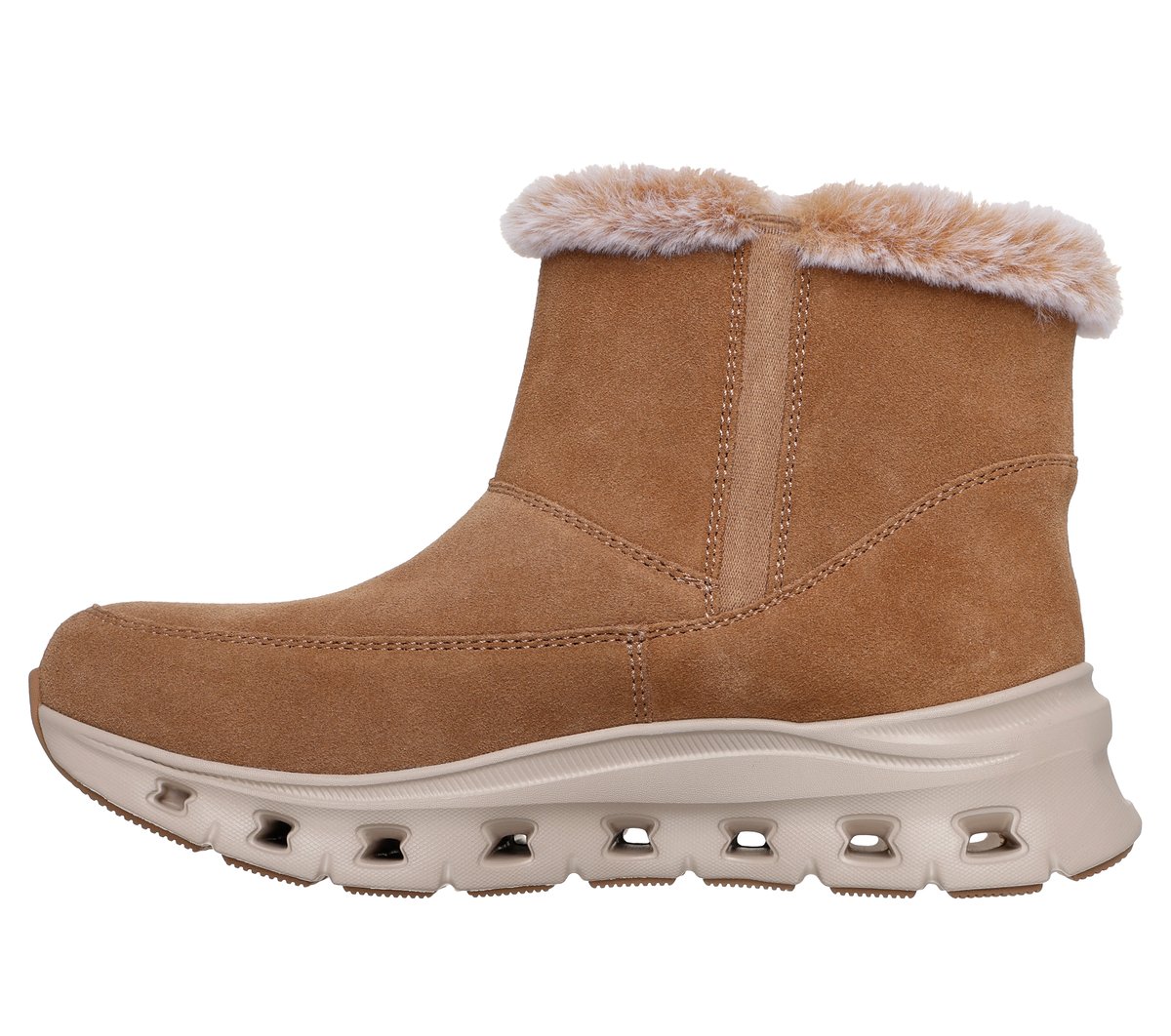 Skechers Trending | Skechers Slip-ins: Glide-Step Pro Boot - Cozy Wish