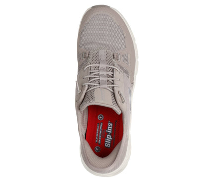 Skechers Recommended | Skechers Slip-ins Work Slip-Resistant: Glide-Step Pro - Edrura