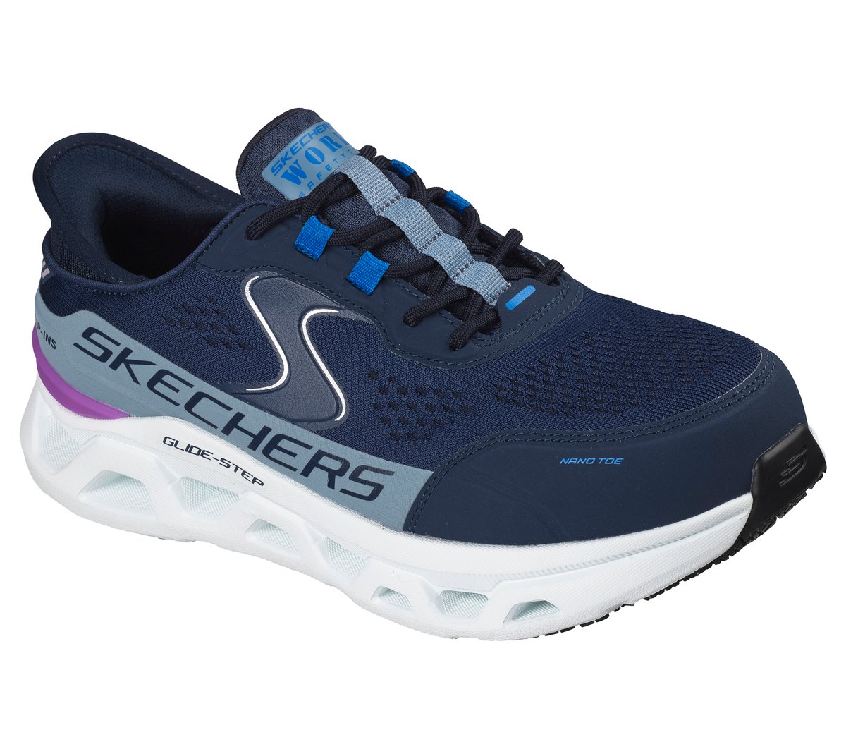 Skechers Top Pick | Skechers Slip-ins Work Slip-Resistant: Glide-Step Altus