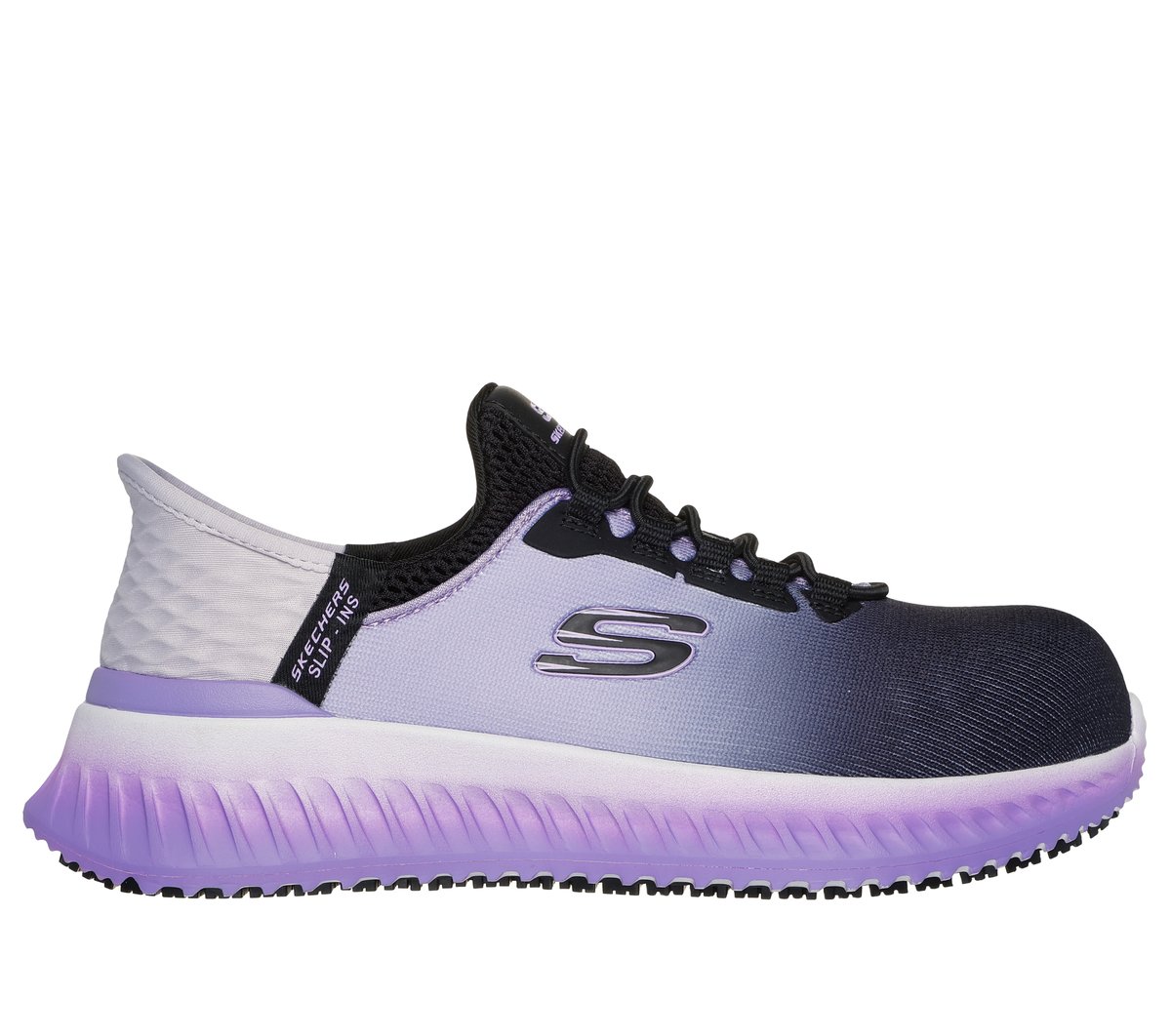 Skechers Everyday | Skechers Slip-ins Work: Tilido - Ombray