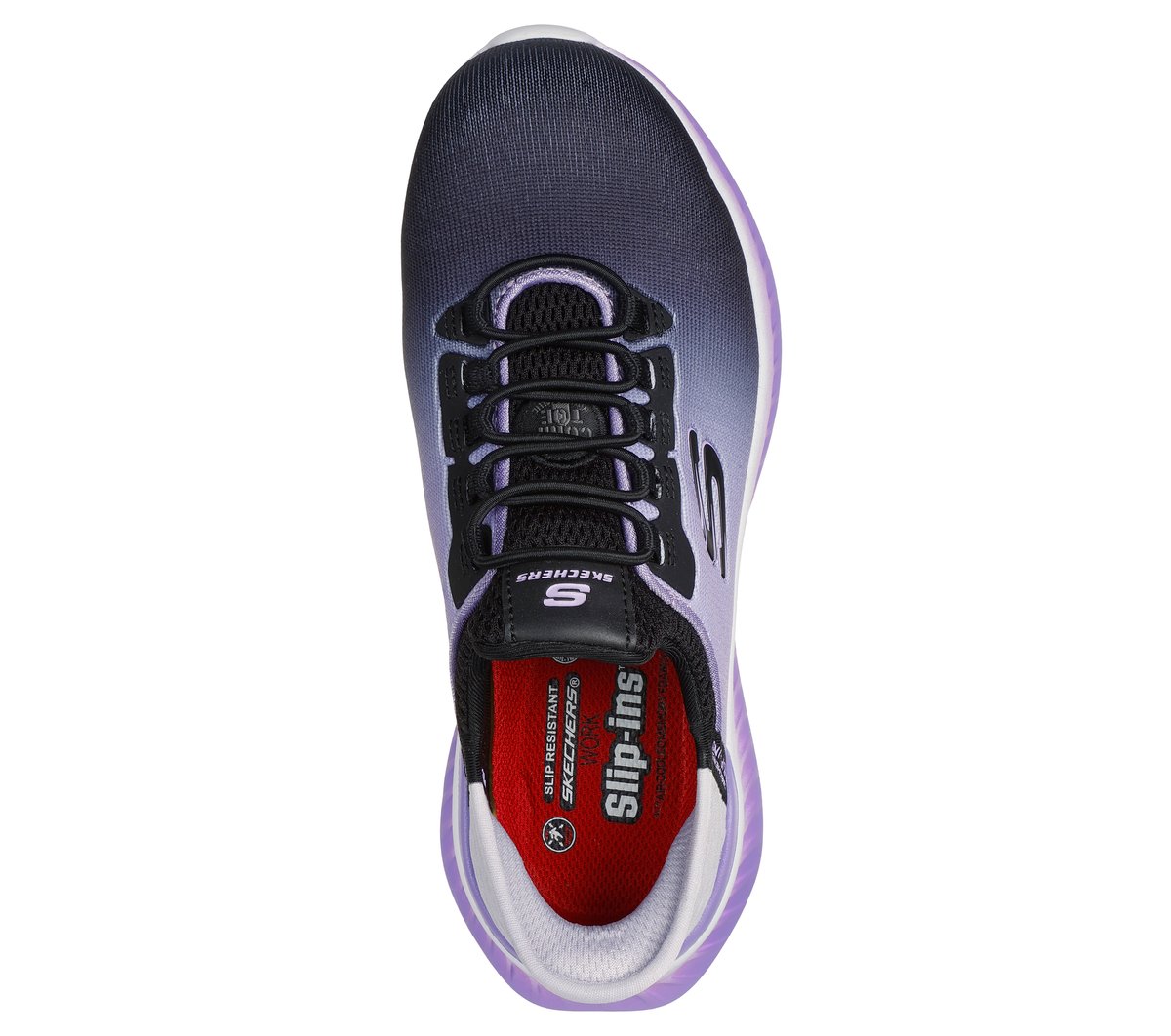 Skechers Everyday | Skechers Slip-ins Work: Tilido - Ombray