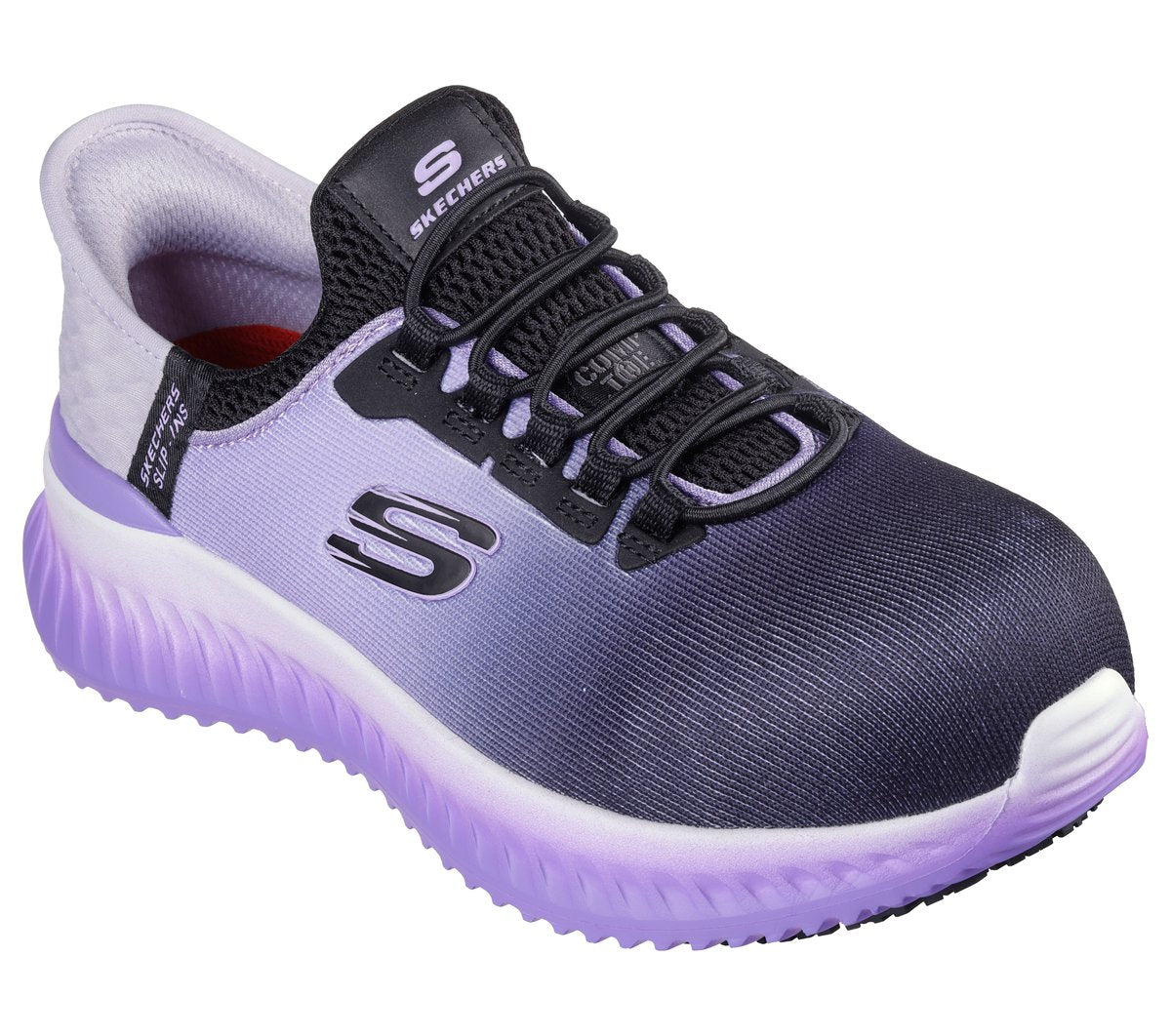 Skechers Everyday | Skechers Slip-ins Work: Tilido - Ombray
