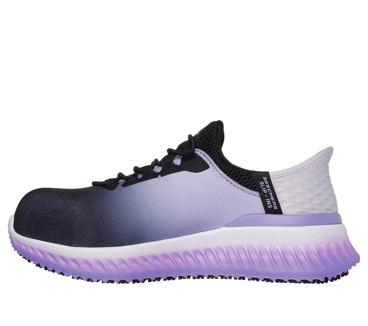 Skechers Everyday | Skechers Slip-ins Work: Tilido - Ombray