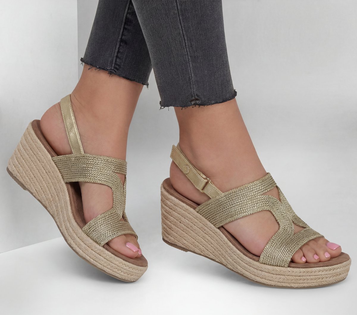 Skechers Latest | Martha Stewart: Iris - Precious Metals