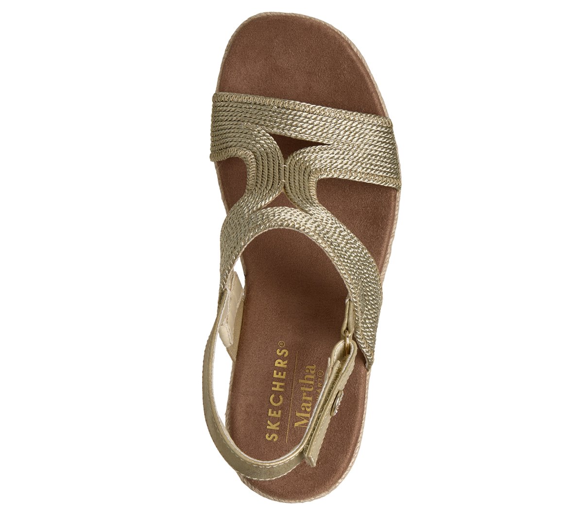 Skechers Latest | Martha Stewart: Iris - Precious Metals
