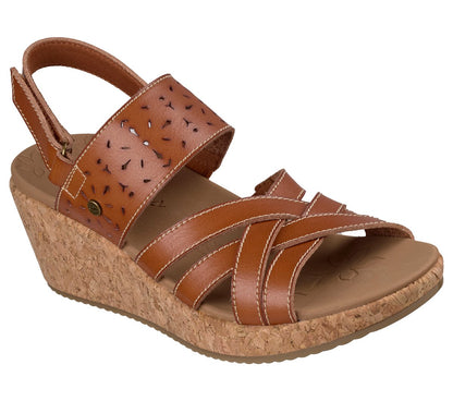 Skechers New | Arch Fit Beverlee 2.0 - Natural Era
