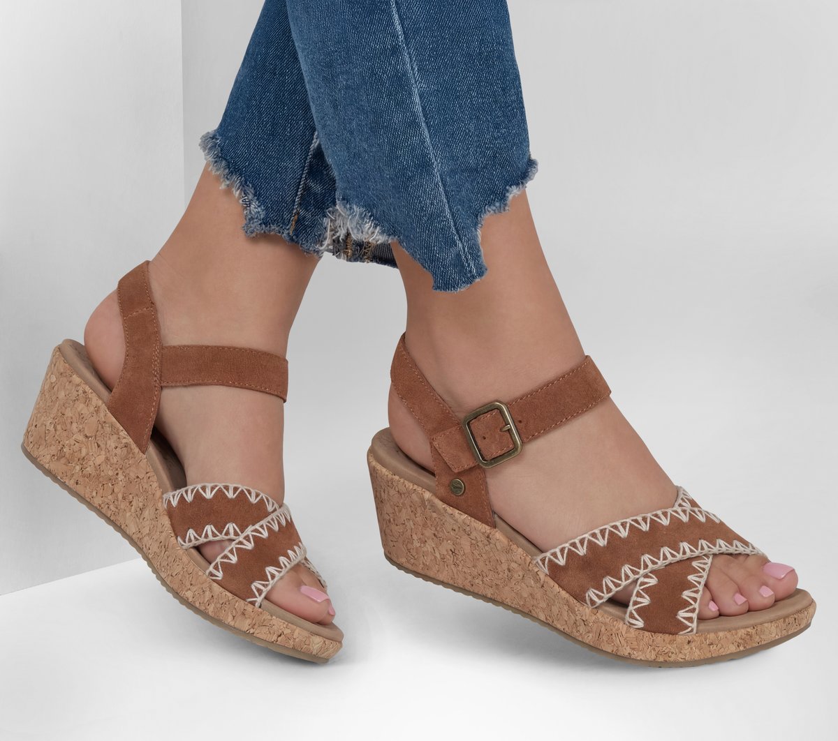 Skechers Popular | Arch Fit Beverlee 2.0 - Graceful Garden