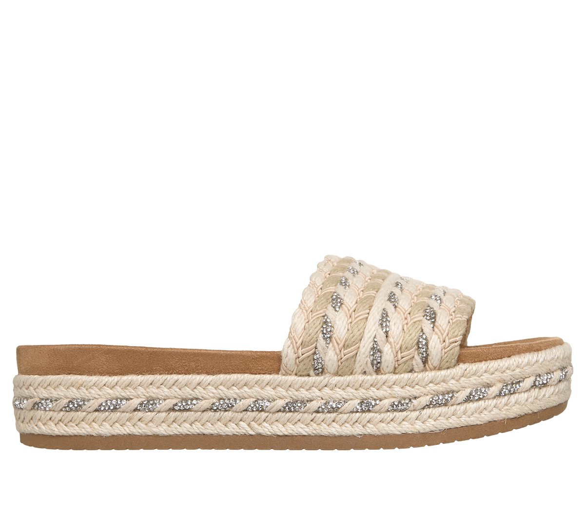 Skechers Popular | BOBS Misty Kiss - Island Peace