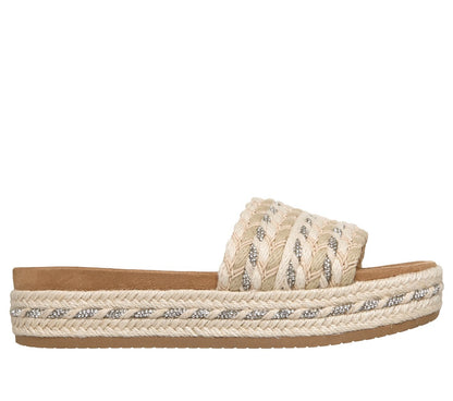 Skechers Popular | BOBS Misty Kiss - Island Peace