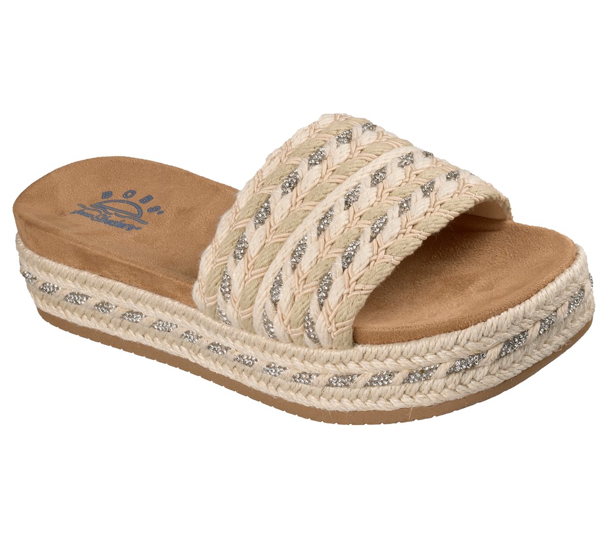 Skechers Popular | BOBS Misty Kiss - Island Peace