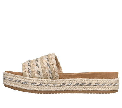 Skechers Popular | BOBS Misty Kiss - Island Peace