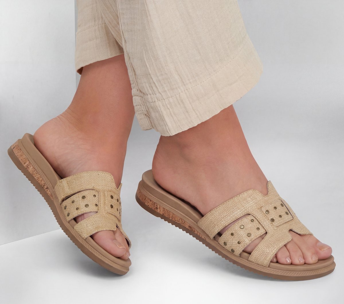 Skechers Great Value | BOBS Desert Kiss Low - Sandy Stroll