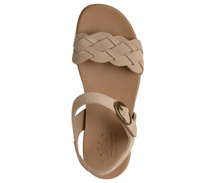 Skechers Top Pick | BOBS Desert Kiss Low - Vacay Look