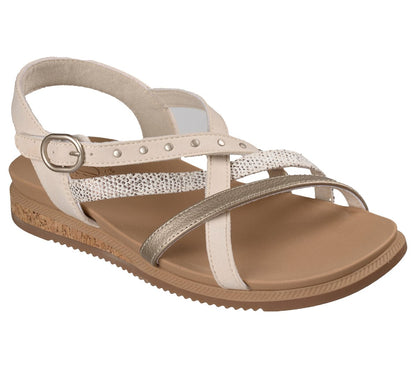 Skechers Value | BOBS Desert Kiss Low - Seaside Sling