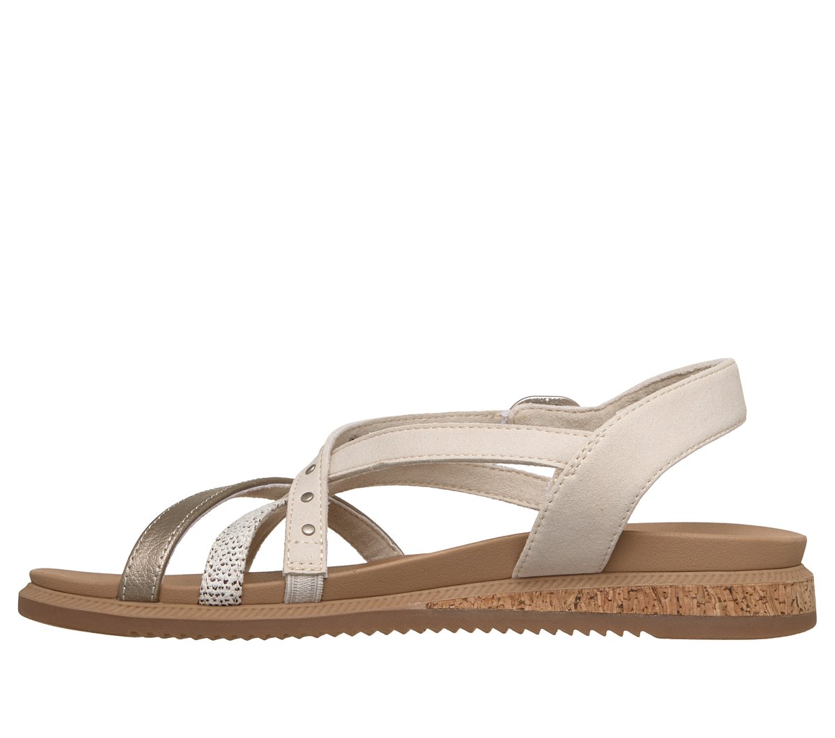 Skechers Value | BOBS Desert Kiss Low - Seaside Sling