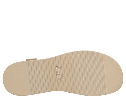 Skechers Top Pick | BOBS Desert Kiss Low - Sand Hop