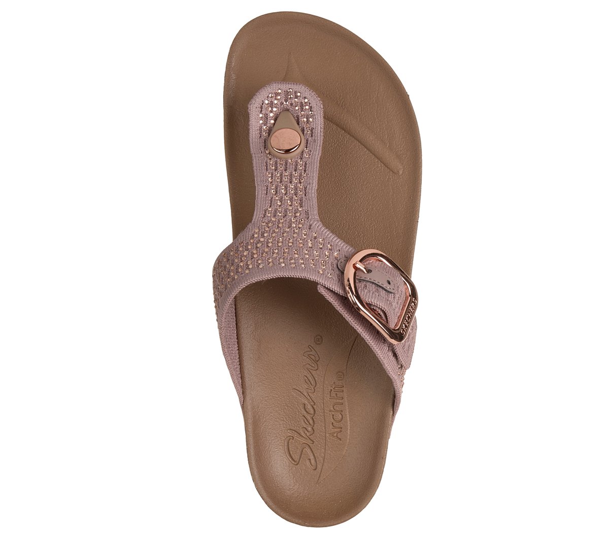 Skechers Classic | Arch Fit Granola - Enchanted Sparkle