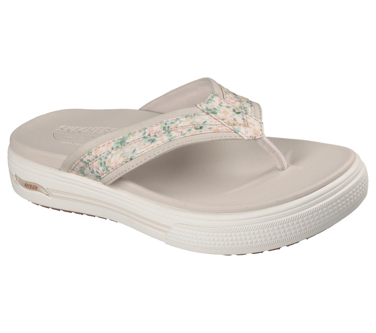 Skechers Quality | Arch Fit Arcade Sandal - Flora Friends